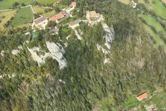 Hubschrauberrundflug Raum Sigmaringen ab Mengen (nur ab 3 Personen)
