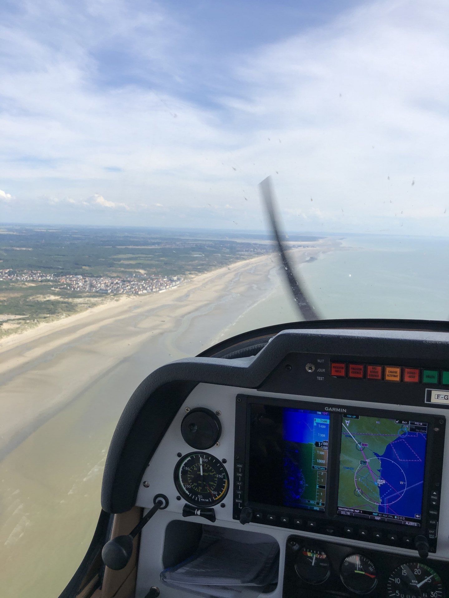 Le Touquet-Paris-Plage dans la journée ou week-end !