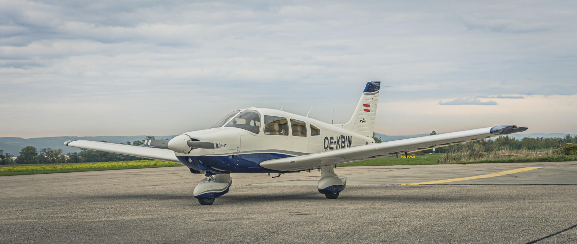 Rundflug nach eigenen Wünschen