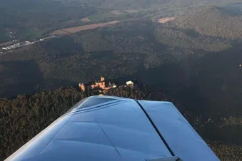 Balade des châteaux (1h)