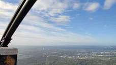 Hubschrauber Rundflug über Aschaffenburg