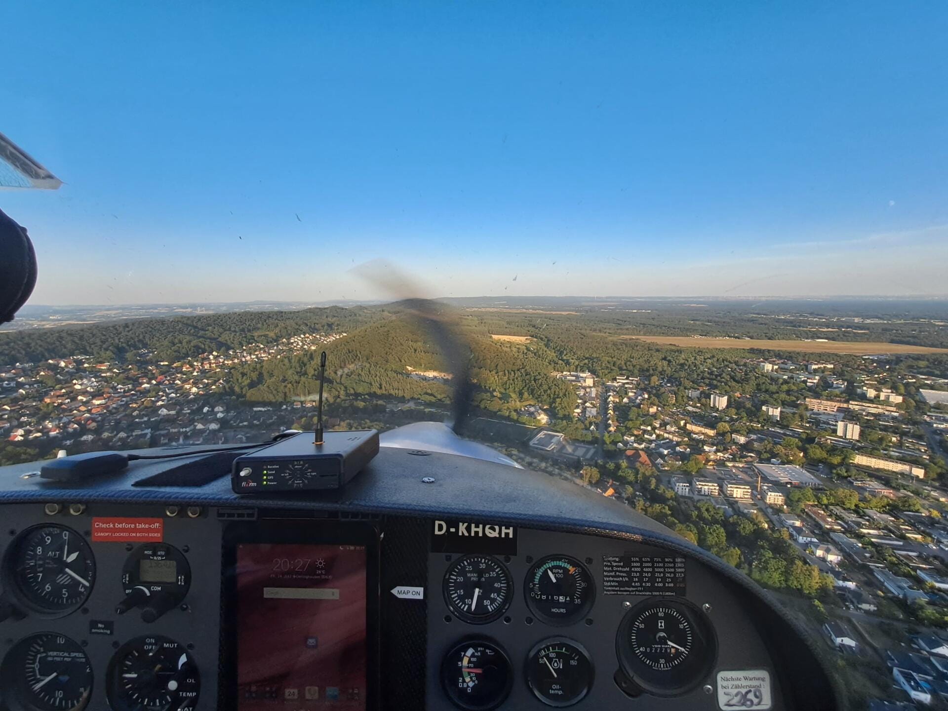 Rundflug OWL