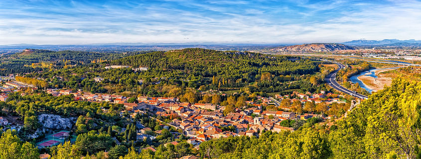 Un petit tour autour d'Aix