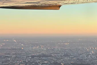 Berlin von oben erleben – Rundflug über die Hauptstadt
