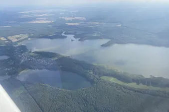 Usedom direkt von Frankfurt und abends zurück…oder bleiben….