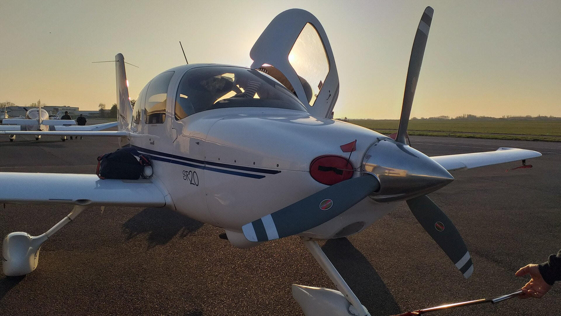 Cirrus SR20