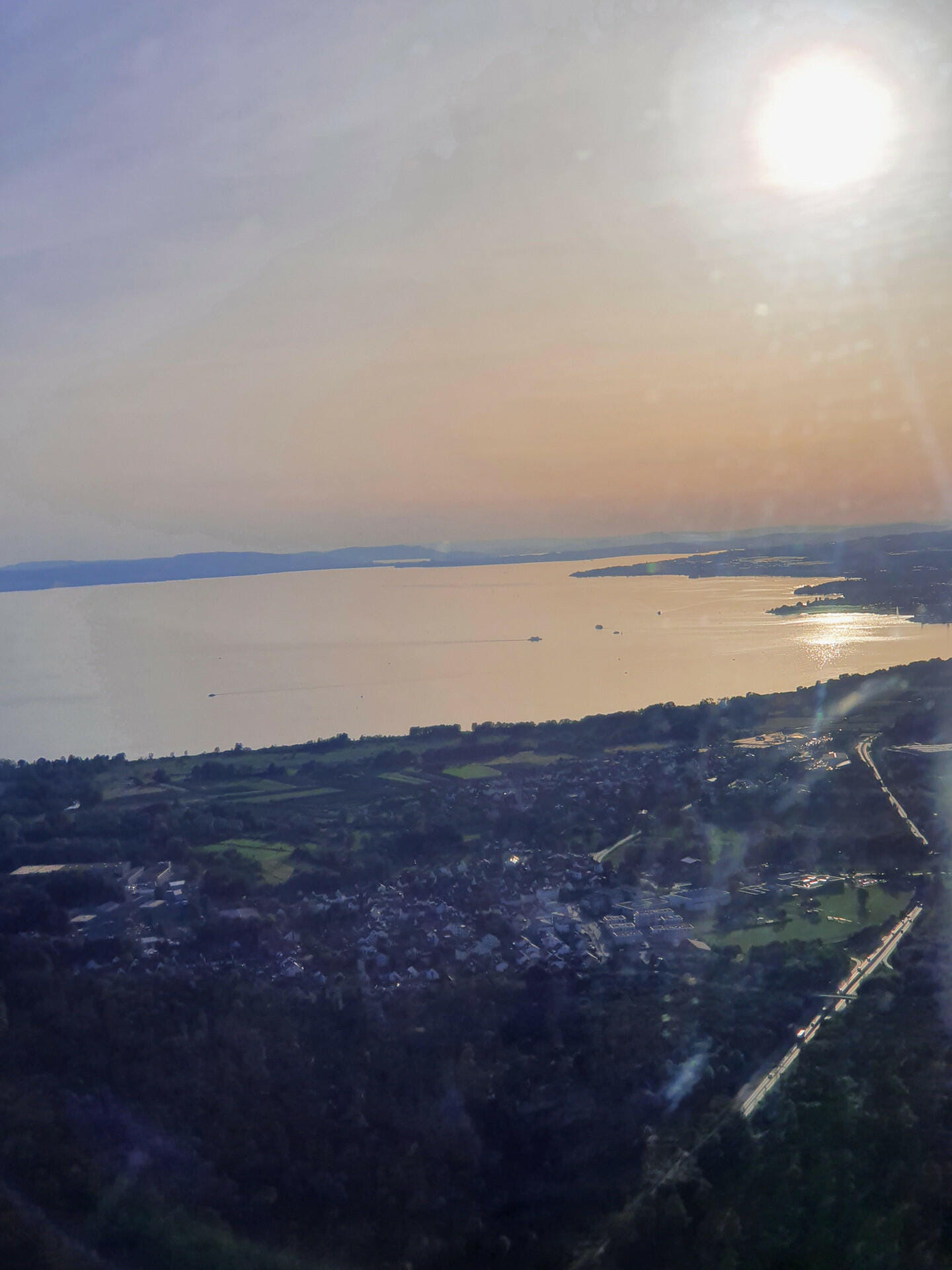 Großer Bodensee Rundflug