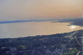 Großer Bodensee Rundflug
