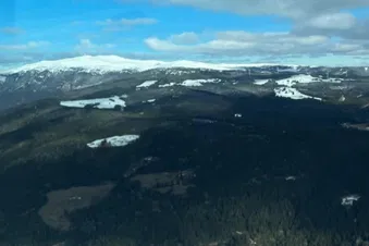 Besichtige die Berge der Weststeiermark von oben