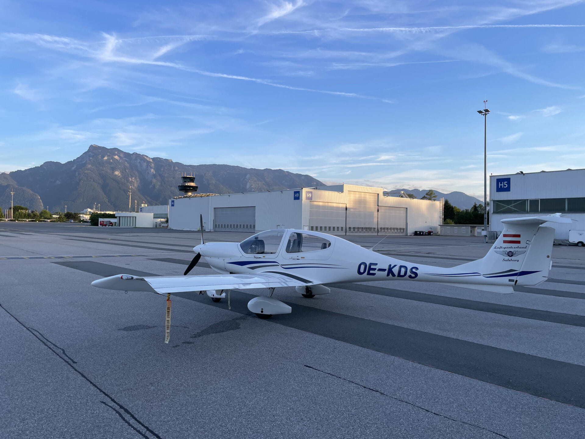 Diamond Aircraft DA-40