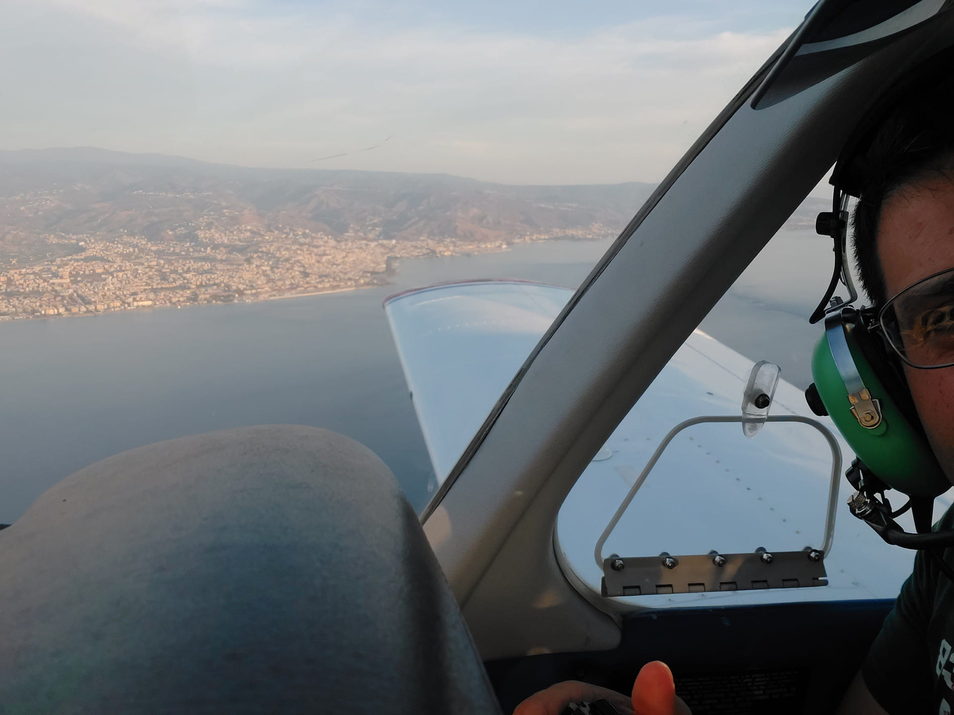 Reggio Calabria city