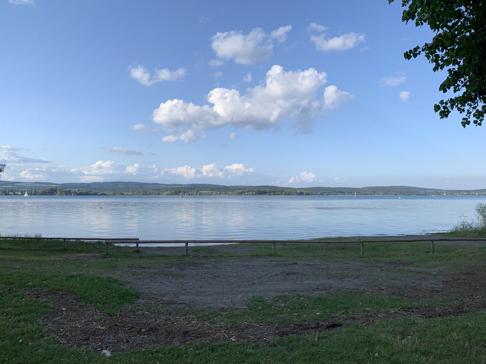 Ein Tag am Bodensee (Friedrichshafen)