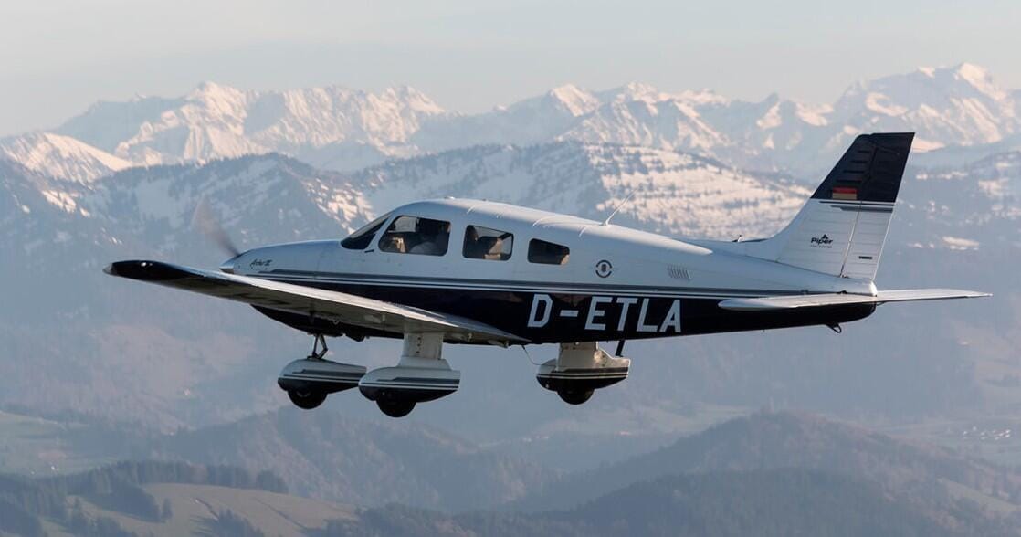 Piper PA28-181 Archer III