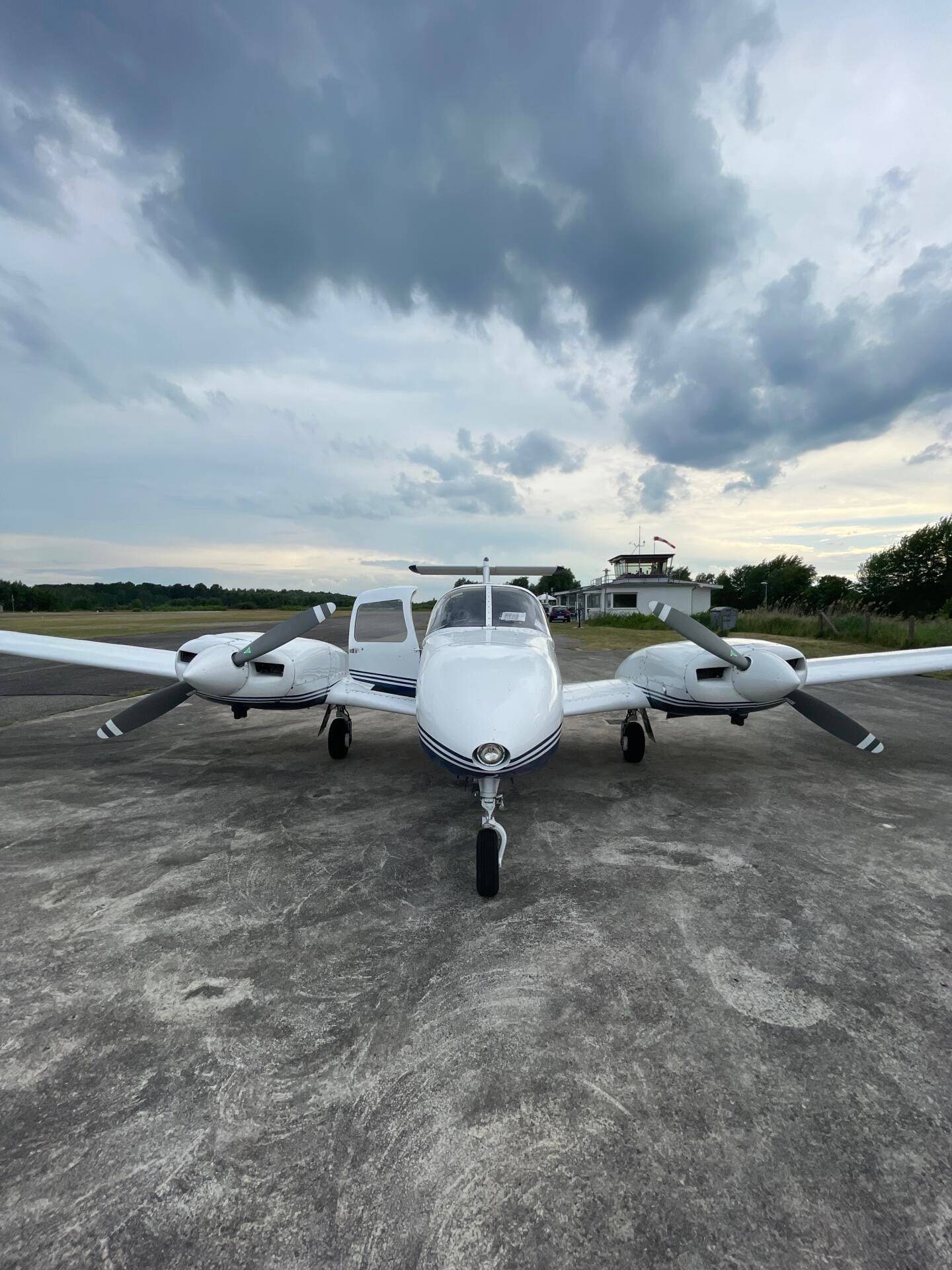 Piper PA44 Seminole
