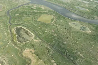 découverte de la baie de somme par la cote