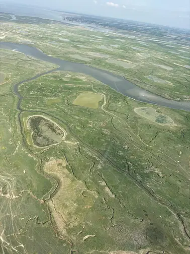 découverte de la baie de somme par la cote