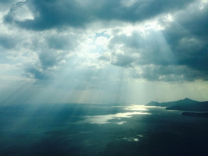 Athens Grand Scenic Flight