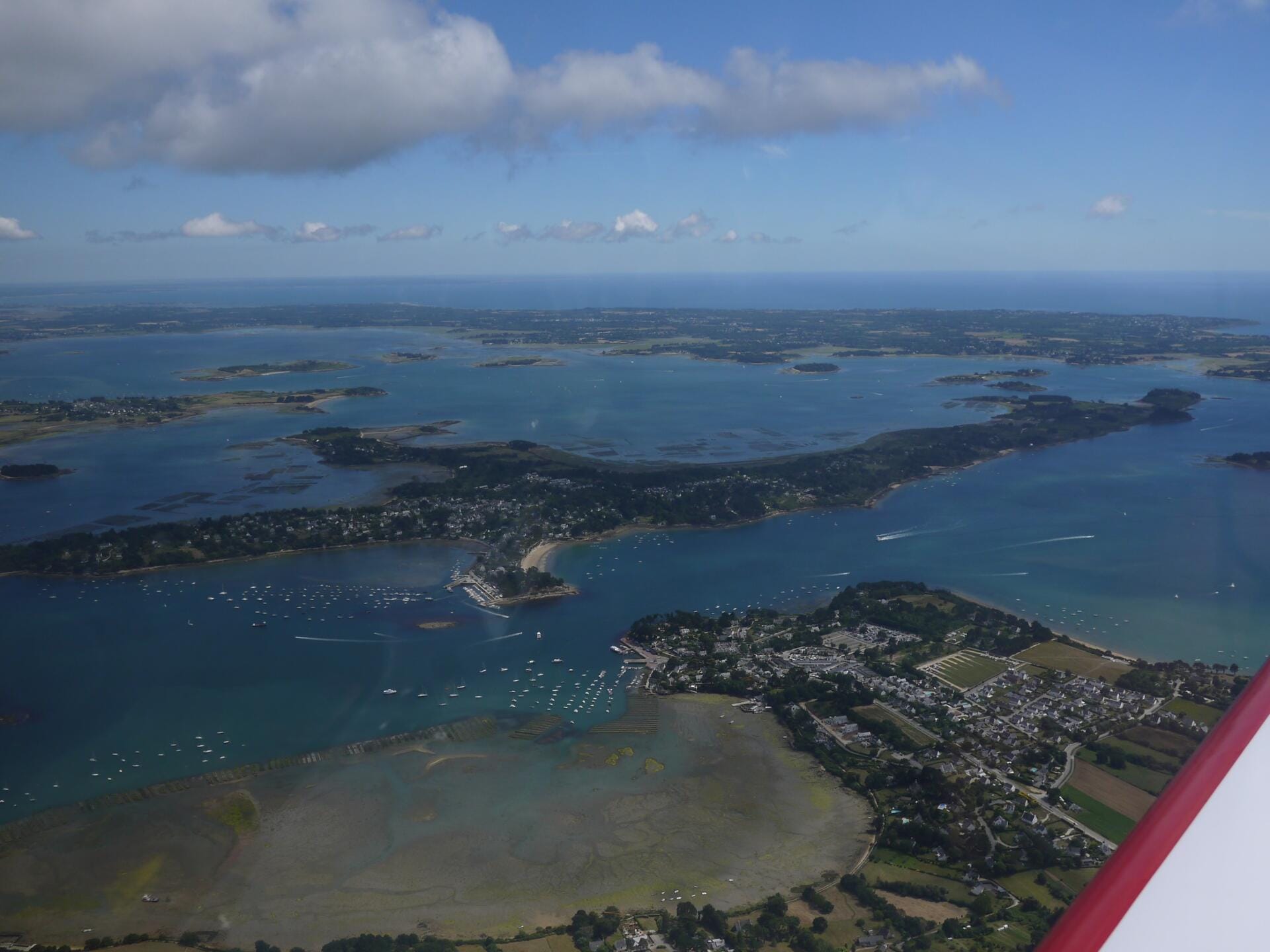 Tour du du Golfe du Morbihan