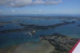 Tour du du Golfe du Morbihan
