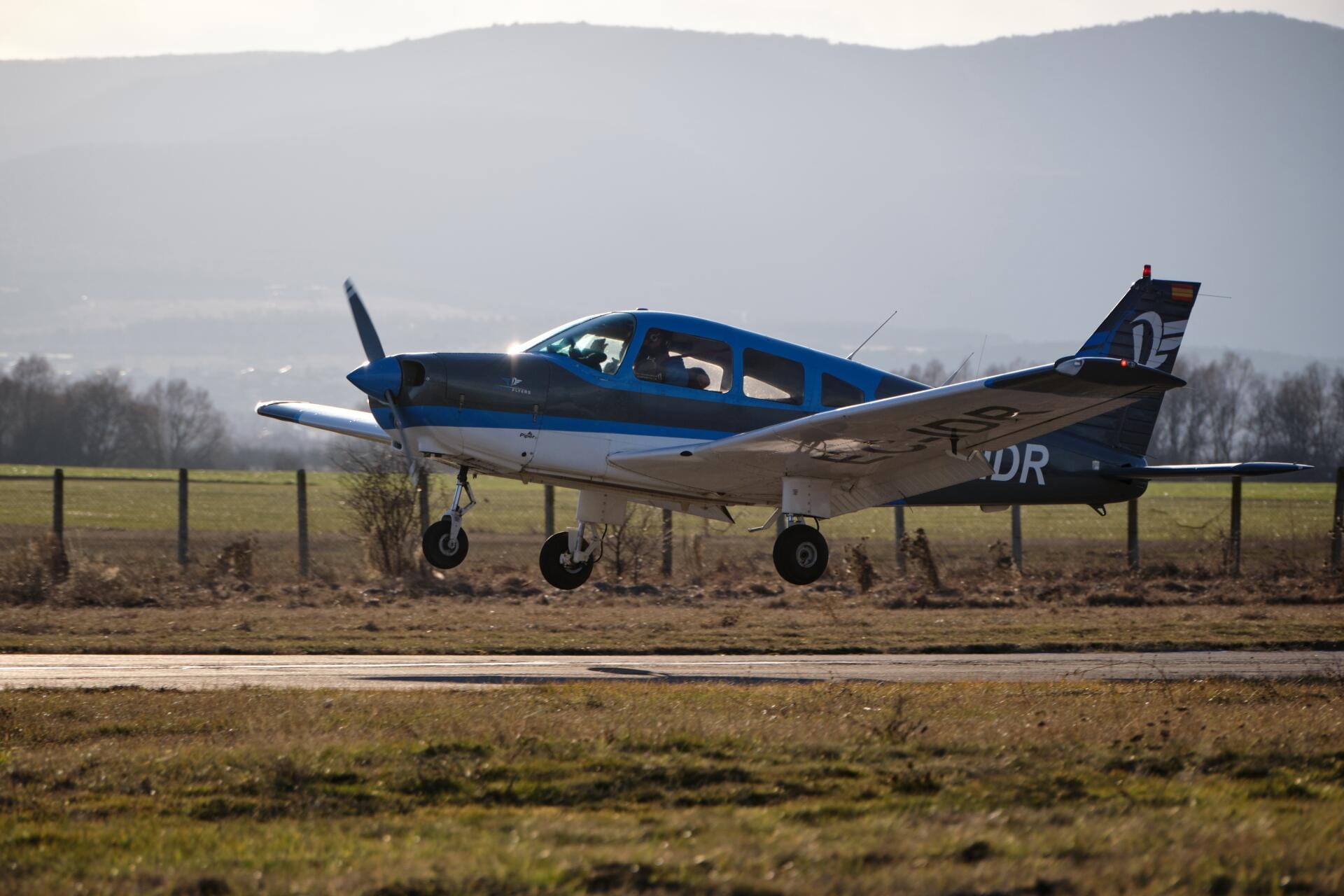 Piper Warrior / Cadet