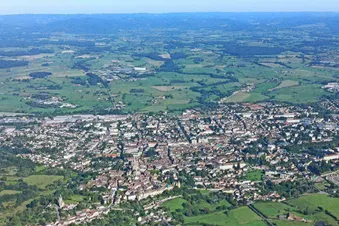 Ville d'Autun