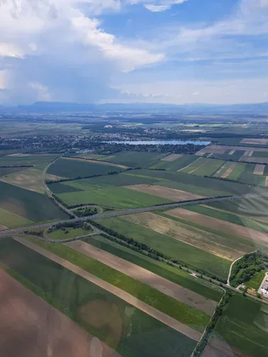 Große Burgenlandtour im Helikopter (2-3 Personen)