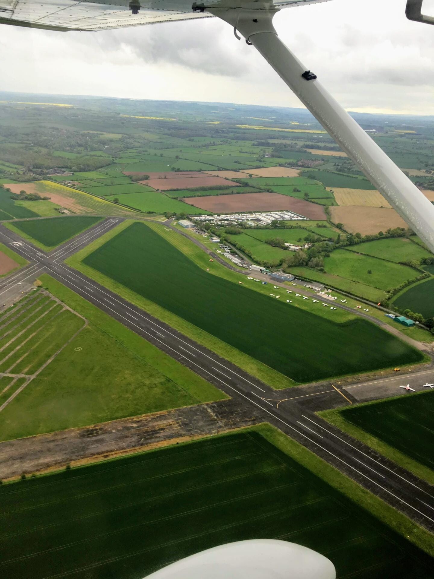 Wellesbourne airfield