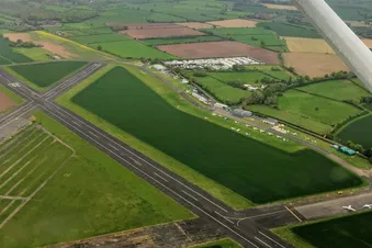 Wellesbourne airfield