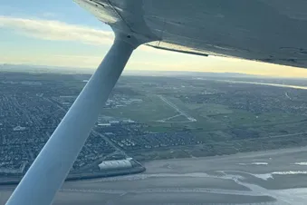 Blackpool Airport