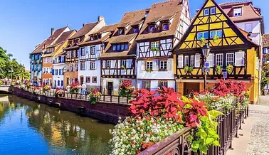 Ausflug nach Colmar
