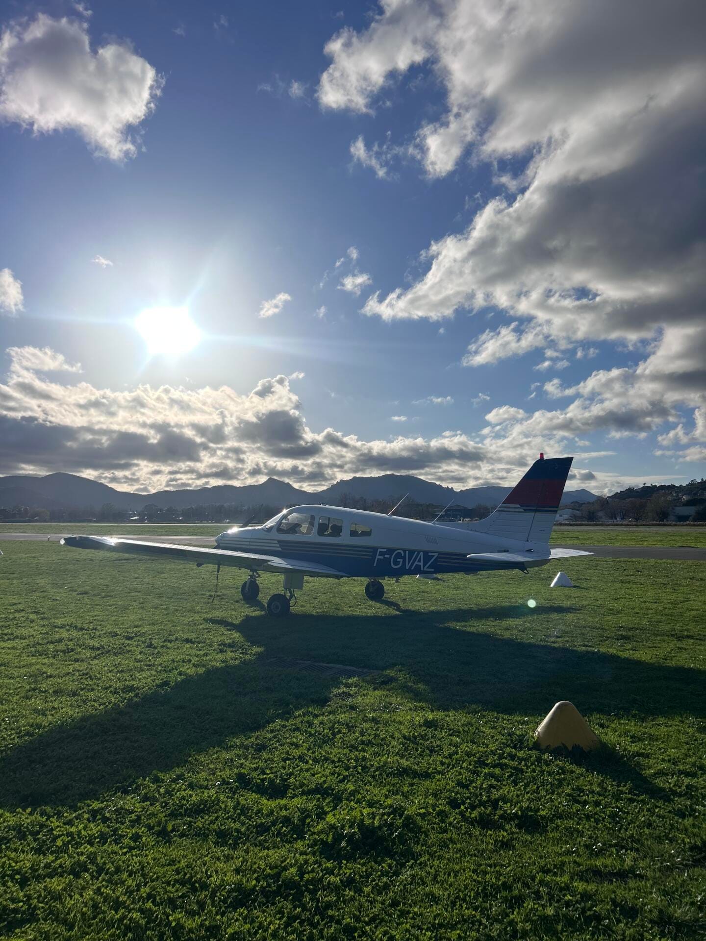Piper PA28-181 Archer II