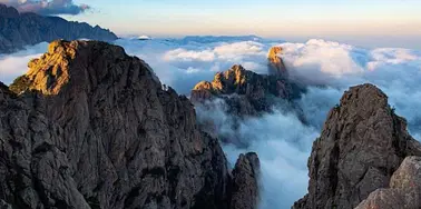 LE PLEIN DE MERVEILLEUX PAYSAGES EN MOINS DE 2H15 DE VOL