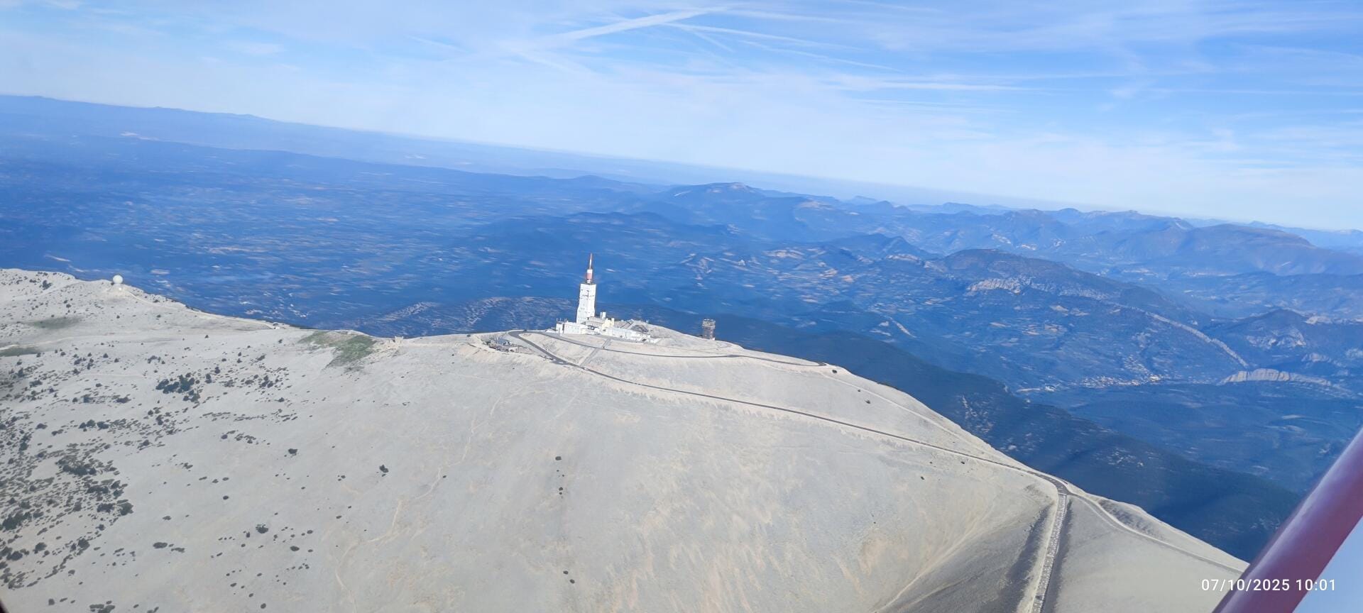 Grignan - Mt Ventoux - Dentelles Montmirail - Gorges Ardèche