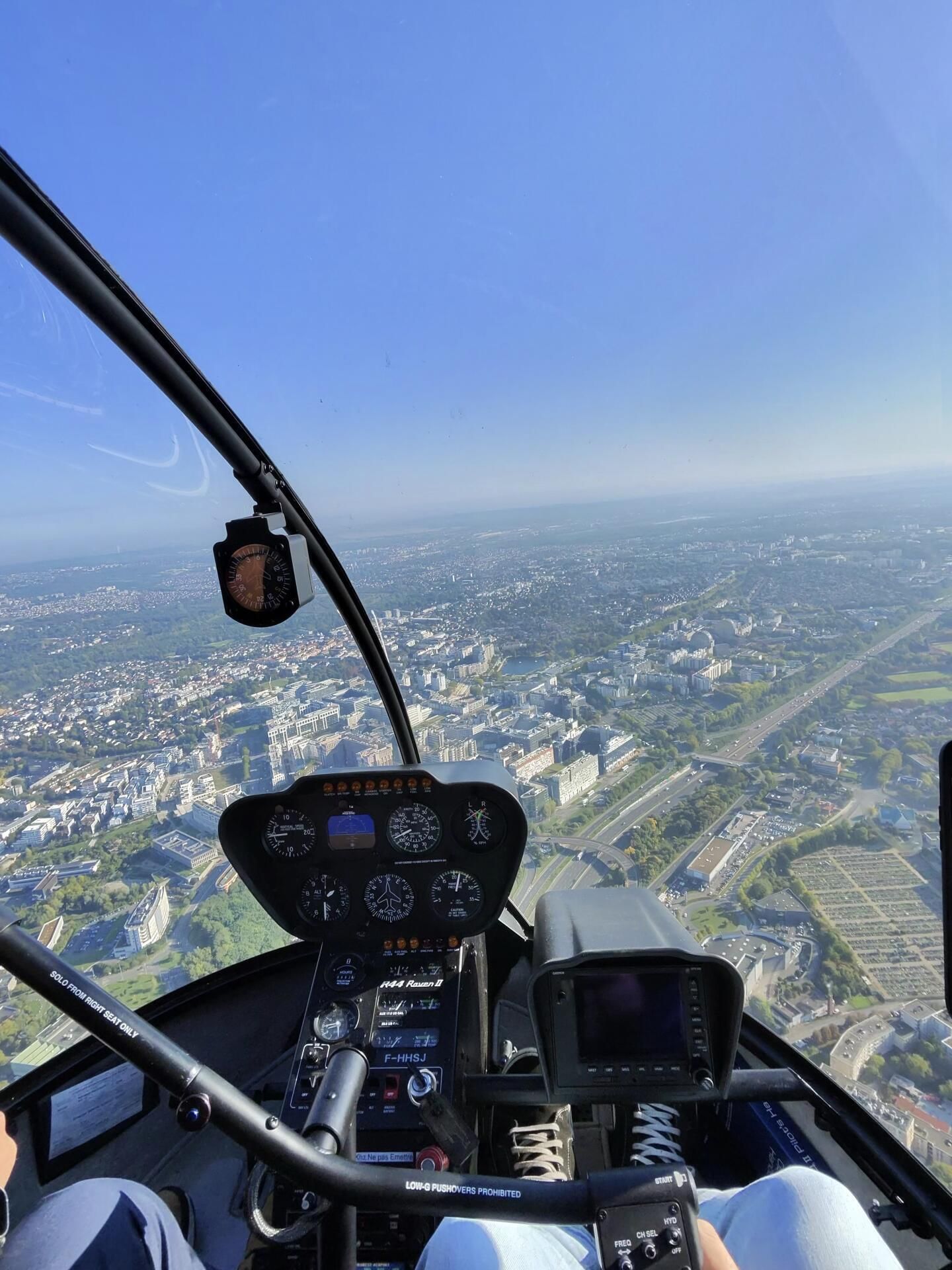 Robinson R44 Raven II