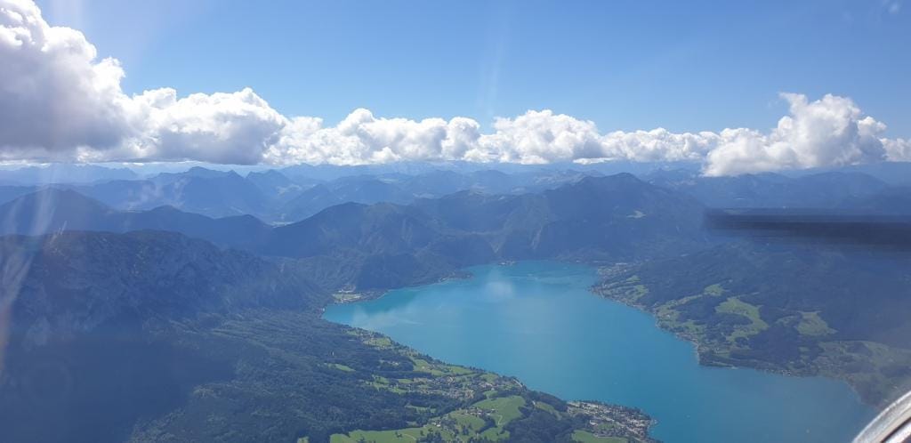 Frühling im Salzkammergut und Seengebiet