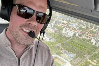 Dein Rundflug-Abenteuer über Dresden und das Elbland