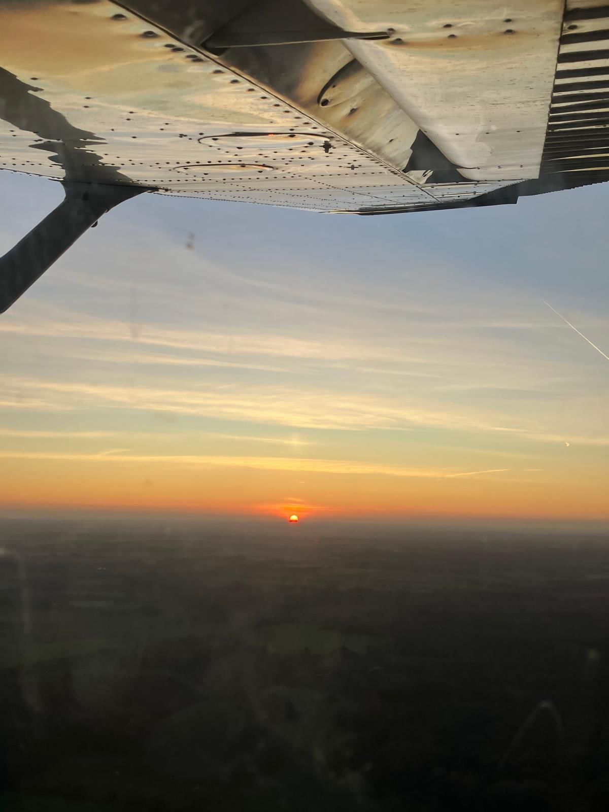 Stressfrei in den Urlaub - Streckenflug von Bremen nach Sylt