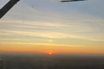 Stressfrei in den Urlaub - Streckenflug von Bremen nach Sylt