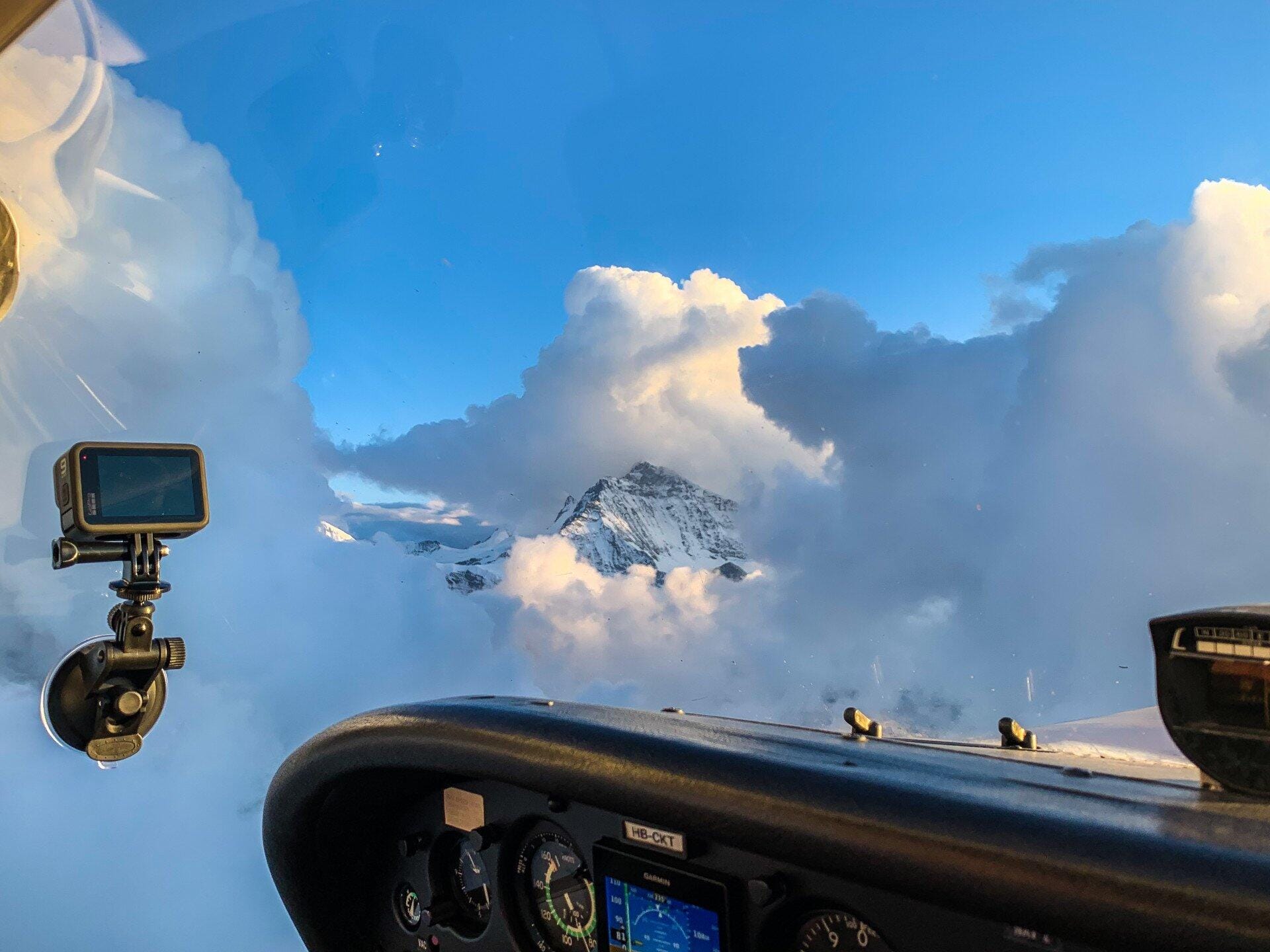 Top of Europe - Eiger-Mönch-Jungfrau