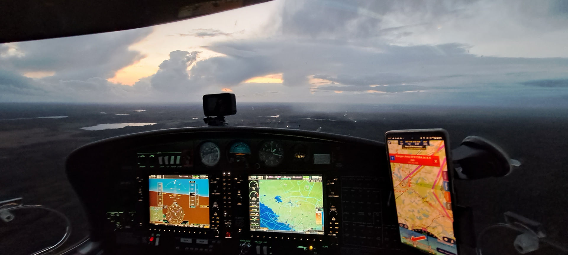 Explore Helsinki from the Air