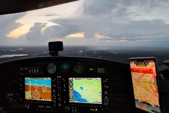 Explore Helsinki from the Air