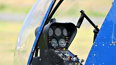 Initiation au pilotage en Hélicoptère R22