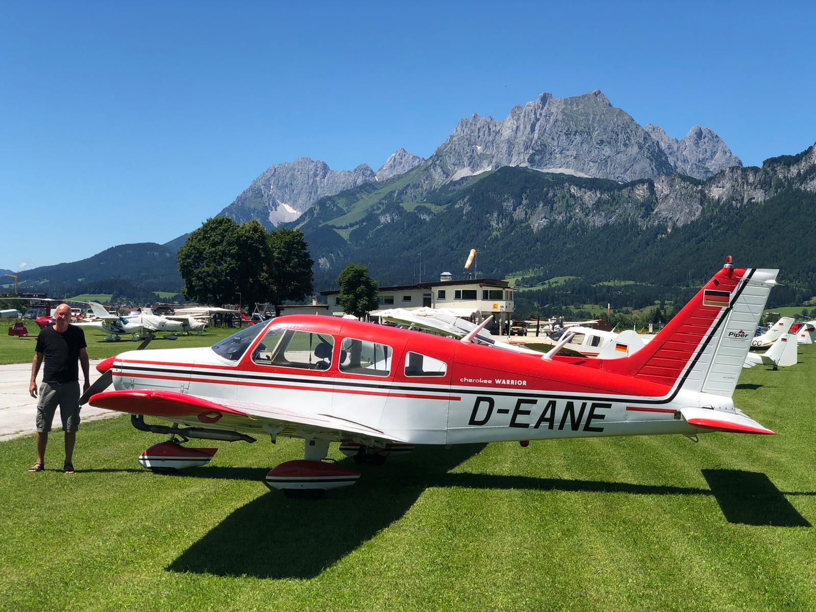 Piper PA-28-151 Cherokee Warrior