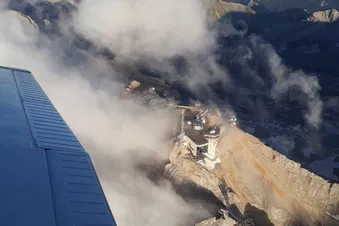 Alpenrundflug -> Zugspitze + Schloss N. (ihr seid zu zweit)