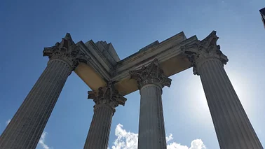 Den Römern auf der Spur–Xanten&Archäologischer Park von oben