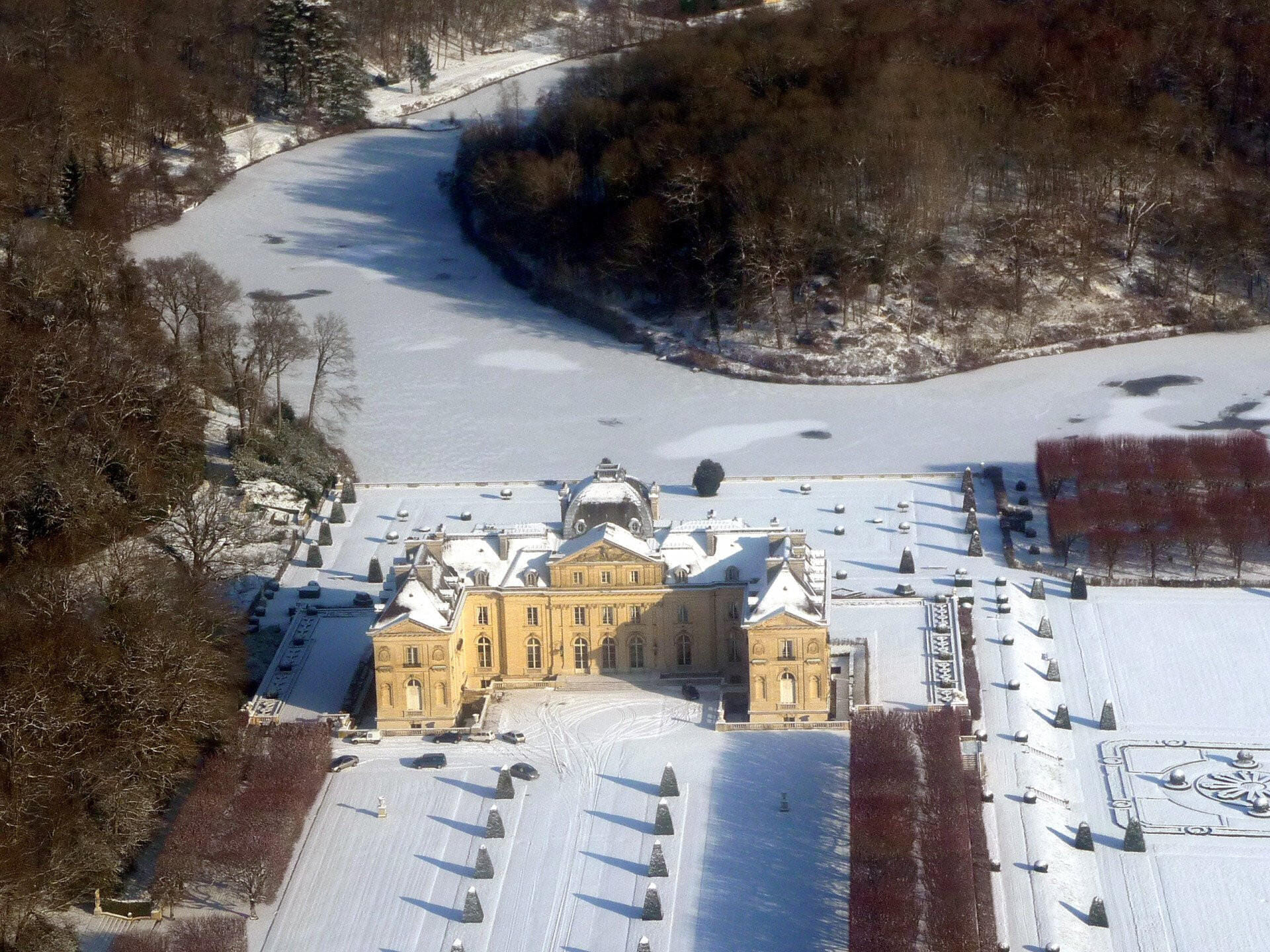 Découverte de 9 châteaux à proximité de Chartres