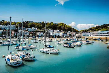 Day return - Denham to Jersey (2-3 passengers)