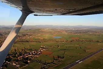 Vol vers Le Puy (A/R)