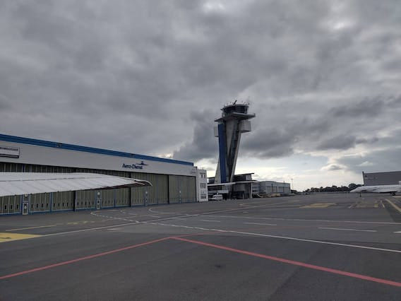 Flug zum Flughafen Nürnberg "Albrecht Dürer"
