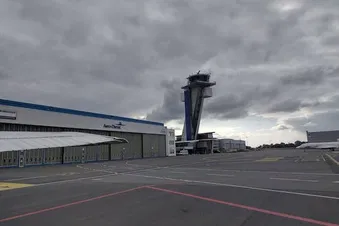 Flug zum Flughafen Nürnberg "Albrecht Dürer"